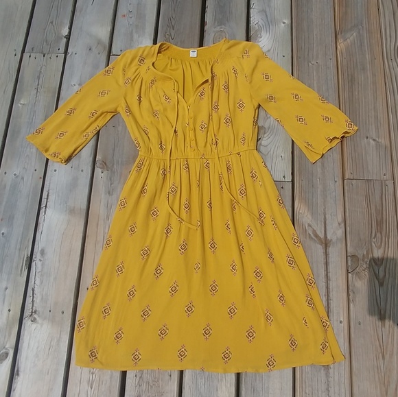 Old Navy Dresses & Skirts - Old Navy Boho Dress
